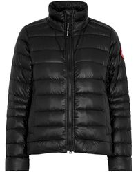 Canada Goose - Cypress Quilted Shell Jacket, Jacket, Ripstop - Lyst