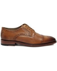 Oliver Sweeney - Brideford Leather Brogues - Lyst
