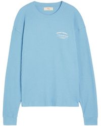 CHERRY LA - Ranchwear Printed Waffle T-Shirt - Lyst