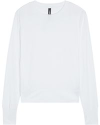 Vuori - Daydream Crew-Neck Stretch-Jersey Top - Lyst