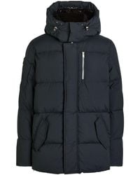 Moose Knuckles - Everest 3Q Shell Puffer Coat - Lyst