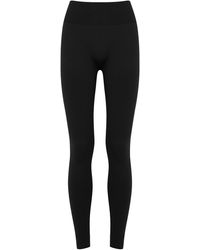 Wolford - Perfect Fit Stretch-Jersey Leggings - Lyst