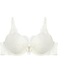 Simone Perele - Wish Lace Push-up Bra - Lyst