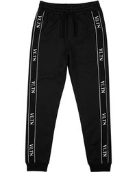 valentino womens joggers