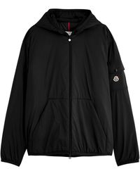 Moncler - Monteynard Padded Hooded Shell Jacket - Lyst