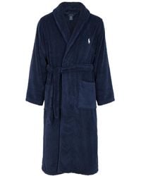 Polo Ralph Lauren Robes and bathrobes for Men | Online Sale up to 30% off |  Lyst