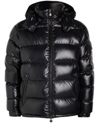 Moncler - Maya Padded Shell Jacket - Lyst