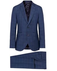 hackett mens suits