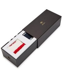 Wales Bonner - Adidas X Pointelle-Knit Socks - Lyst