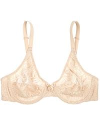 Wacoal - Halo Lace Underwired Bra - Lyst