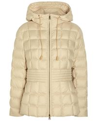 Moncler - Engoulevent Hooded Quilted Shell Jacket - Lyst