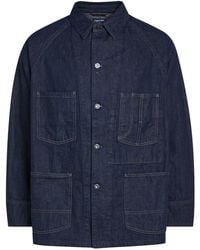 Blue Blue Japan - Japan Denim Jacket - Lyst