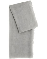 AMA Pure - Cashmere Scarf - Lyst