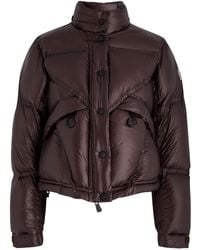 Moncler - Day-Namic Julier Quilted Nylon Jacket - Lyst