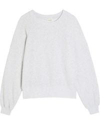 American Vintage - Atubay Stretch-Cotton Sweatshirt - Lyst