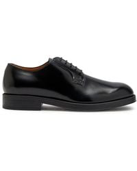 Tod's - Lace-Up Leather Derby Shoes - Lyst