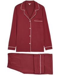 Eberjey - Gisele Stretch-modal Pyjama Set - Lyst