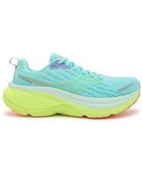 Saucony - Hurricane 25 Mesh-Knit Sneakers - Lyst