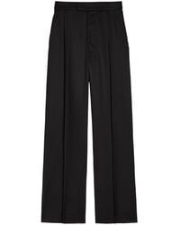 Vivienne Westwood - Wide-Leg Wool Trousers - Lyst