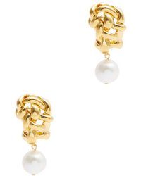 Completedworks - A Shimmer Of Possibility Drop Earrings - Lyst