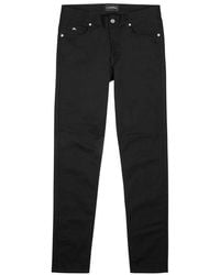 j lindeberg jay satin jeans