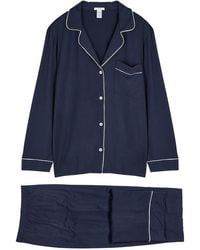 Eberjey - Gisele Stretch-Jersey Pyjama Set - Lyst