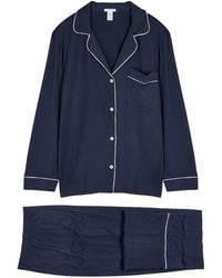 Eberjey - Gisele Stretch-Jersey Pyjama Set - Lyst
