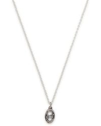 Twojeys - Link Stars Pendant Sterling Necklace - Lyst