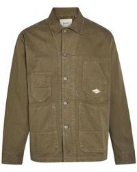 Forét - Hunter Cotton Jacket - Lyst