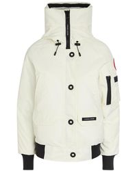Canada Goose - Chilliwack Quilted Hooded Nylon Jacket - Lyst