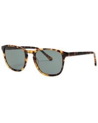 Finlay & Co. - Bowery Wayfarer-Style Sunglasses - Lyst
