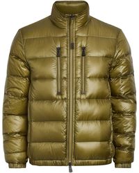 Moncler - Logo-Appliquéd Padded Shell Jacket - Lyst