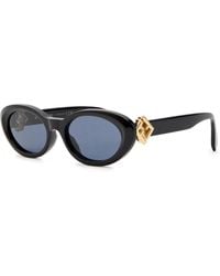 Fendi - Cat-Eye Sunglasses - Lyst