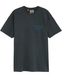 GALLERY DEPT. - Souvenir Logo Cotton T-Shirt - Lyst