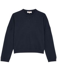 YMC - Almost Grown Cotton Sweatshirt - Lyst