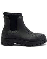 Kassl - X Tretorn Marie Rubber Ankle Boots - Lyst