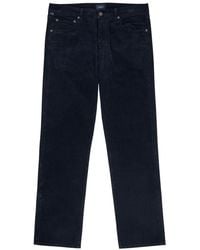 Citizens of Humanity - Elijah Straight-Leg Corduroy Jeans - Lyst