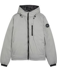 Canada Goose - Lodge Hooded Ripstop Shell Jacket - Lyst