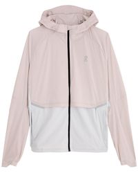 On Shoes - Core Hooded Shell Jacket - Lyst