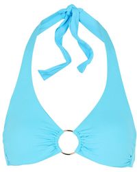 Melissa Odabash - Brussels Halterneck Bikini Top - Lyst