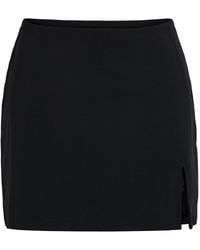 Tala - Skinluxe Stretch-Jersey Skort - Lyst