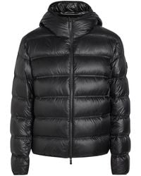 Moncler - Guadiana Hooded Padded Nylon Jacket - Lyst