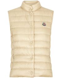Moncler - Liane Quilted Shell Gilet - Lyst