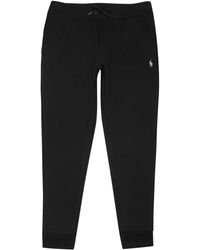 Polo Ralph Lauren - Jersey Jogging Trousers - Lyst