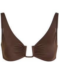 Away That Day - Palma Bikini Top - Lyst