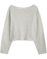 American Vintage - Kodytown Cotton Sweatshirt - Lyst