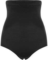 Spanx - Suit Your Fancy High-Waisted Briefs - Lyst