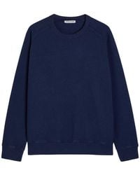 YMC - Almost Grown Cotton Sweatshirt - Lyst
