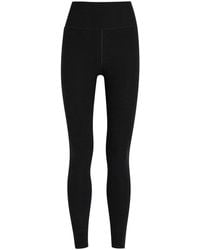 Vuori - Clean Elevation Stretch-Jersey Leggings - Lyst