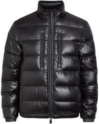 Moncler - Logo-Appliquéd Padded Shell Jacket - Lyst